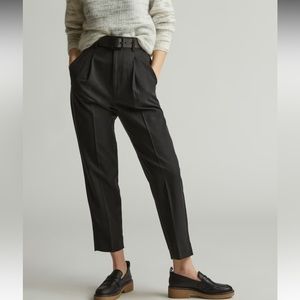 NWT Everlane  put together pant, tencel trouser, 4